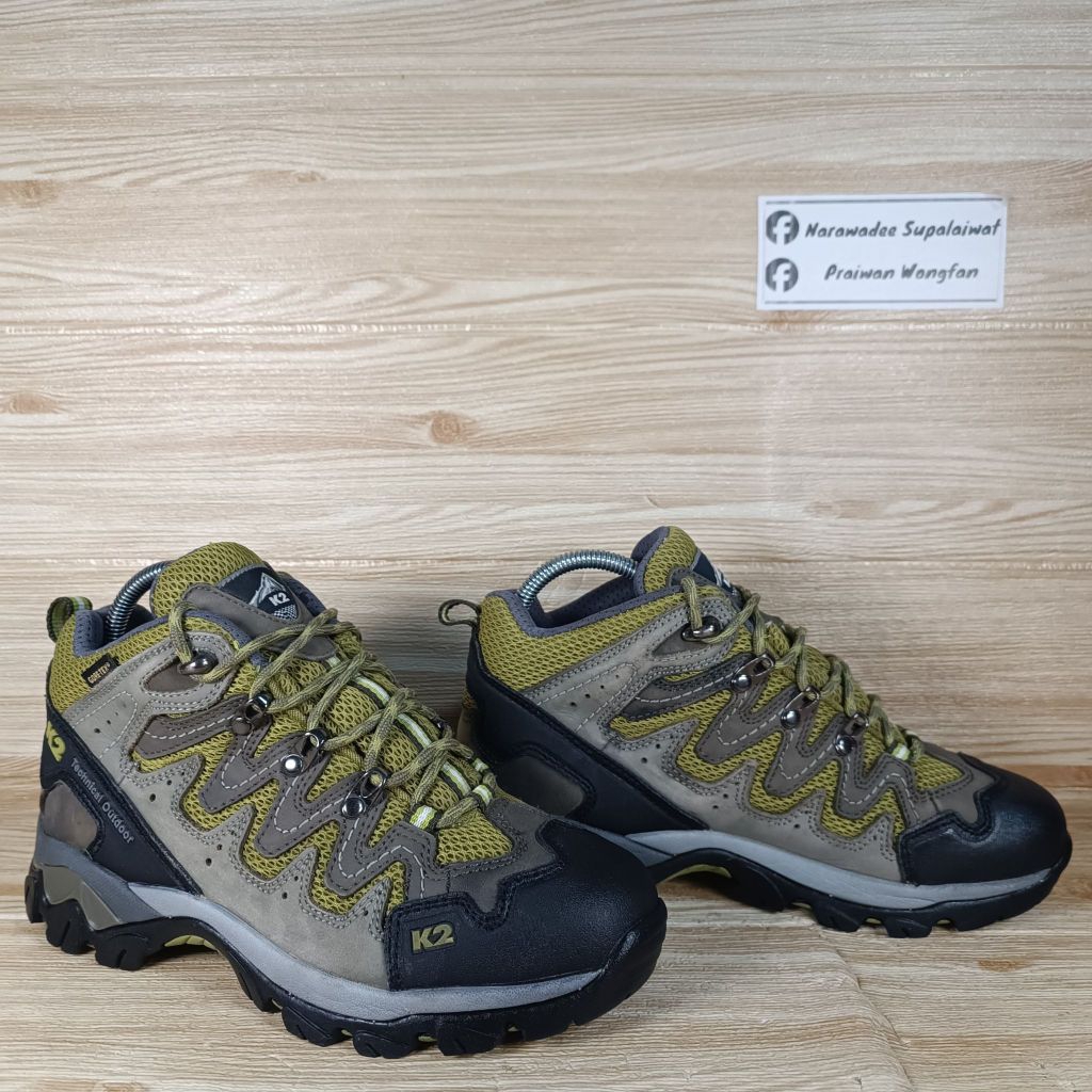 รองเท้ามือสอง K2 38/24 cm. (GORE-TEX กันน้ำ)