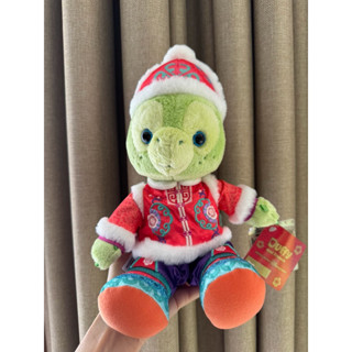 พร้อมส่งจากไทย🐢ตุ๊กตาเต่าโอลูเมลไซส์SS ลิขสิทธิ์แท้จากฮ่องกง…