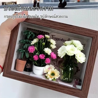 กล่องฟิกเกอร์ ชั้นโชว์โมเดล ตู้โมเดล ตู้ใส่ฟิกเกอร์ กรอบรูป diy ตู้โชว์โมเดล ที่ตั้งโชว์ ตู้โชว์ตุ๊กตา ที่ใส่โมเดล