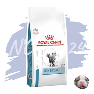 Royal Canin Skin&Coat 3.5 kg ใช้สำหรับแมวอายุ 1 ปี ขึ้นไป แมวที่เป็นโรคผิวหนัง