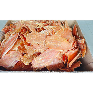 พร้อมส่ง   สันในไก่อบแห้ง ขนมน้องหมาแมว  ขนาด 2  กิโลกรัม