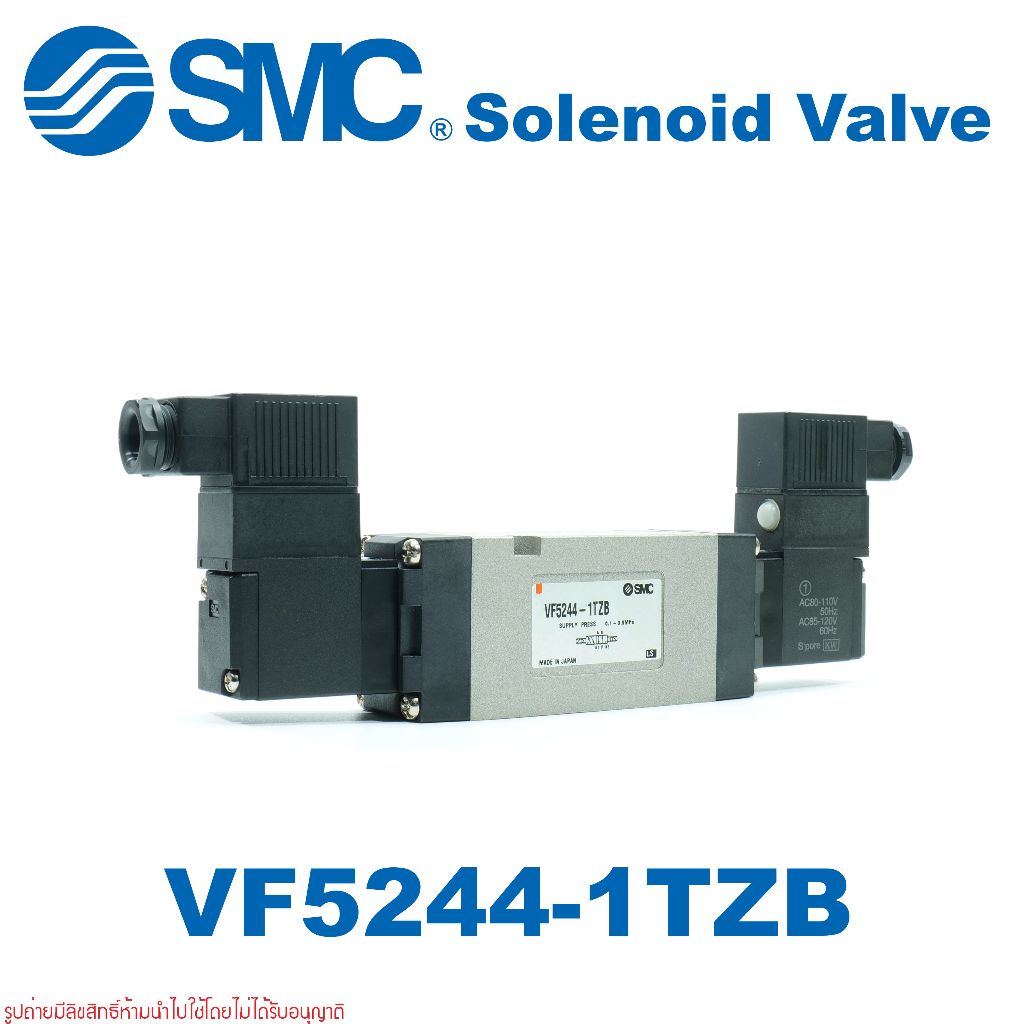 VF5244-1TZB SMC VF5244-1TZB smc Solenoid Valve smc