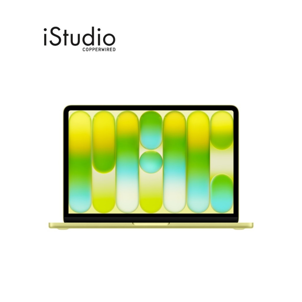 Apple MacBook Neo I iStudio by copperwired