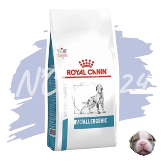 Royal Canin Anallergenic dog 8 kg อาหารสุนัขขนาด 8 กิโลกรัม แพ้อาหาร ภูมิแพ้ผิวหนังที่เกิดจากอาหาร