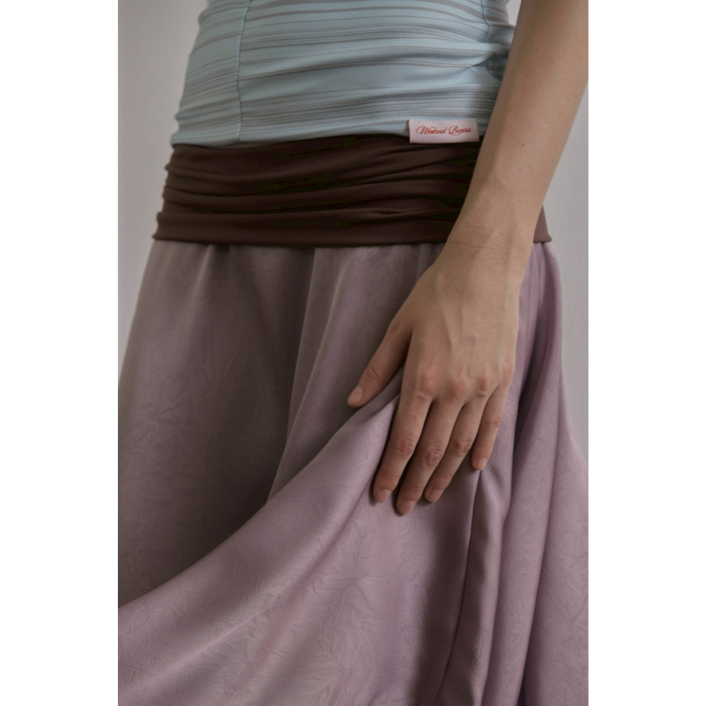 Weekend begins - Loto Skirt