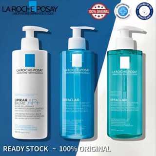 La RochePosay Effaclar Foaming Gel+M Cleanser 400ml / La Roc…