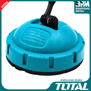 TOTAL หัวแปรงขัดสำหรับเครื่องฉีดน้ำ 250 mm. TOTAL รุ่น TGTPB251