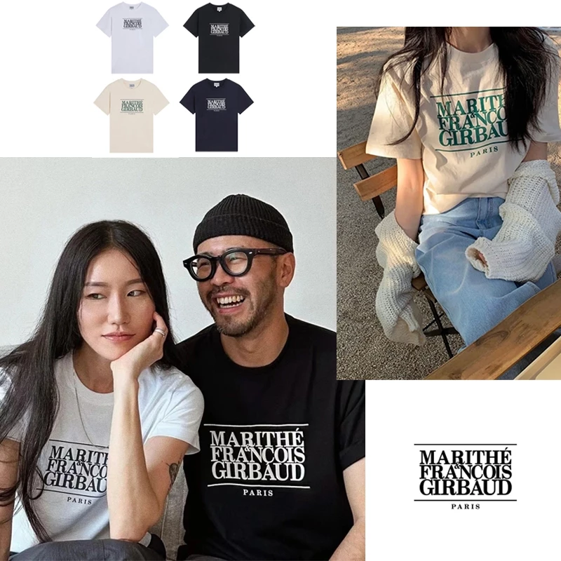 ❤️แท้ / พร้อมส่ง❤️ FRANCOIS GIRBAUD W CLASSIC LOGO TEEของแท้ ผู้หญิง ไซส์ SM