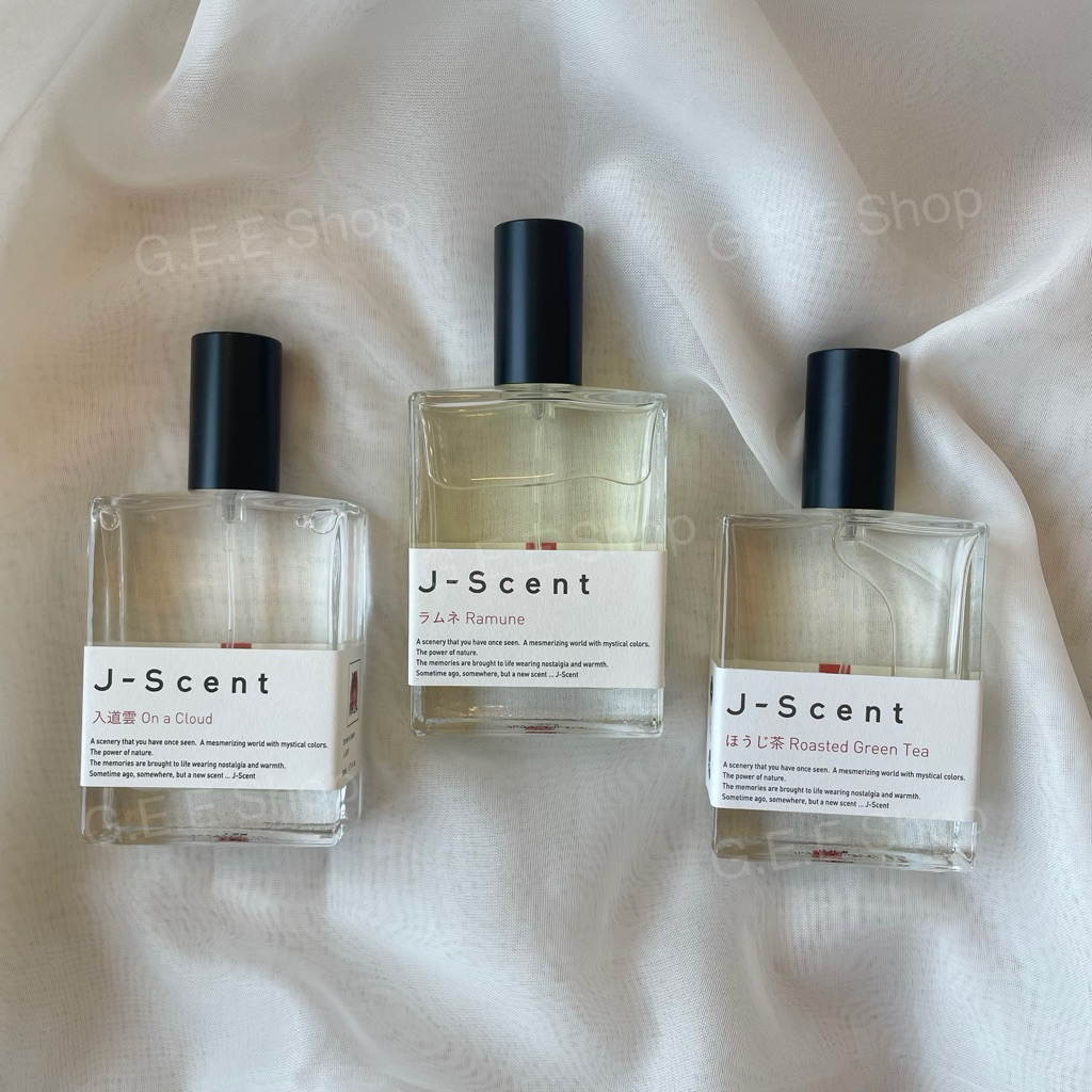 (แบ่งขาย) J-SCENT 3 กลิ่น