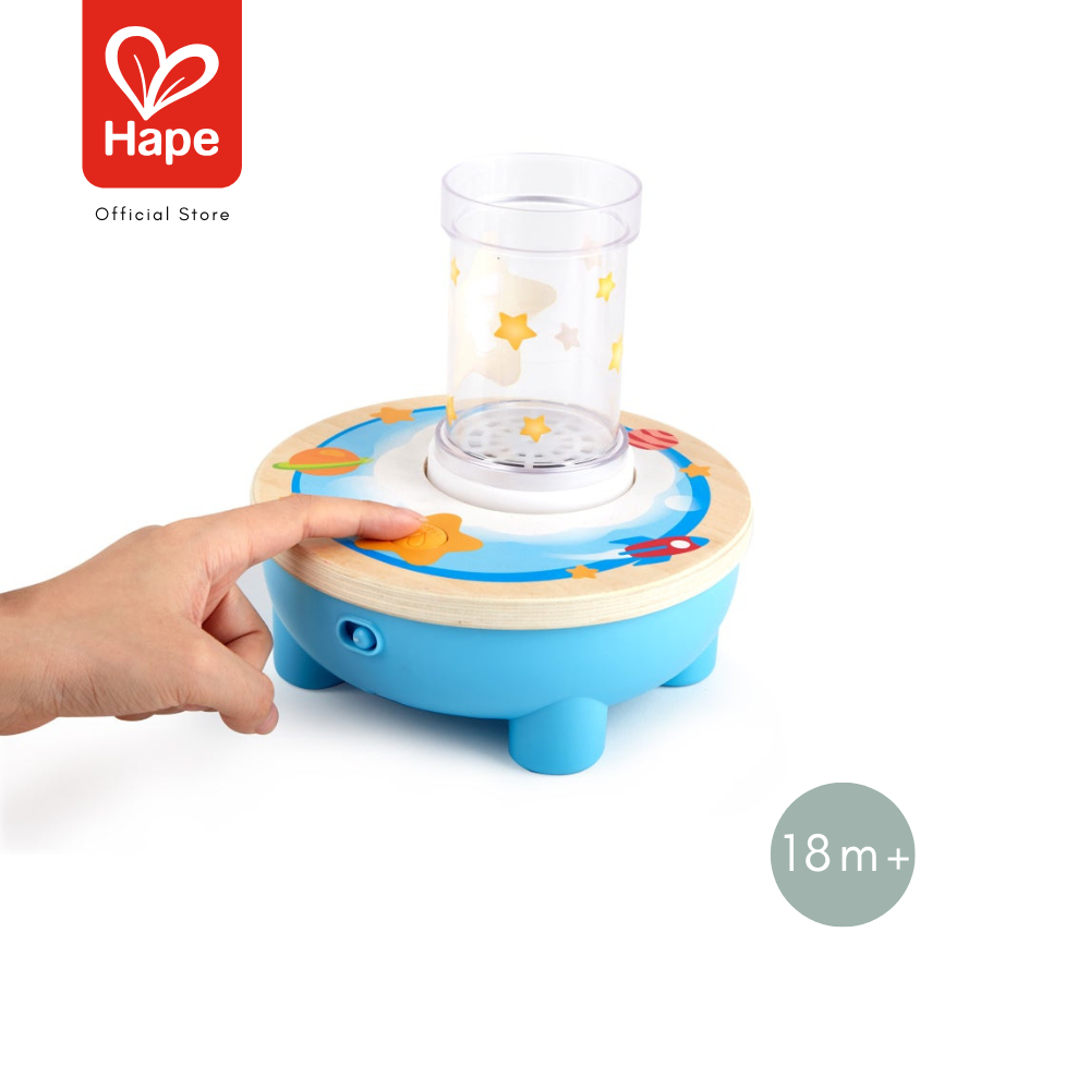 Hape - Rocket Ball Air Stacker จรวดเป่าลูกบอล 18M+ รูปที่ 5