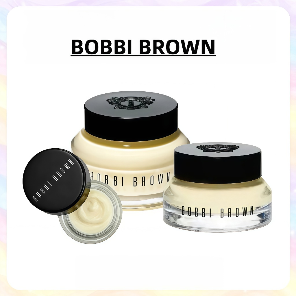 Bobbi Brown Moisturizer/Vitamin Enriched Face Base 7ml& 15ml & 50ml/ไพรเมอร์ และ มอยส์เจอไรเซอร์
