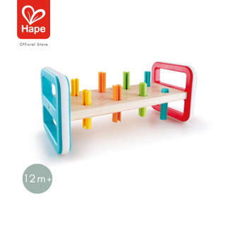 Hape - Rainbow Pounder โต๊ะดนตรีหรรษา 12M+ รูปที่ 6