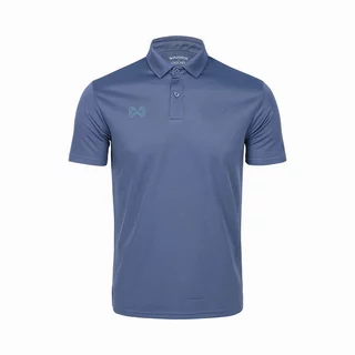 WARRIX CROCHET POLO เสื้อโปโล รุ่น DRY TECH (WA-261PLACR01)