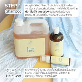 Bubble Bear Hair Coat Serum เซรัมบำรุงเส้นขนสัตว์เลี้ยง (120ml)