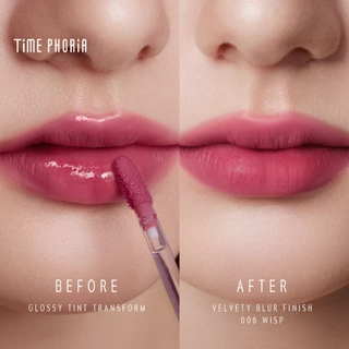 TimePhoria Altera Blurring Lip Tint丨ลิปทินท์ ติดทนตลอดวัน สีชัด ล็อกสี ไม่หลุด