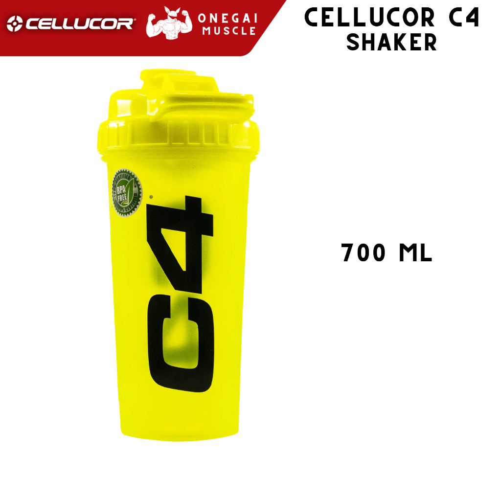Cellucor C4 Typhoon Shaker 700ml