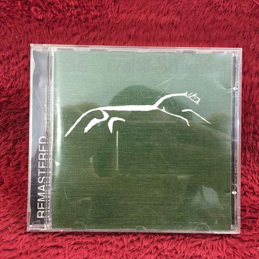 CD XTC – English Settlement สภาพตามรูปปก AA283-123