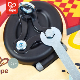 Hape - Little Racer's Busy Board                กระดานรูปรถแข่ง        3Y+ รูปที่ 6