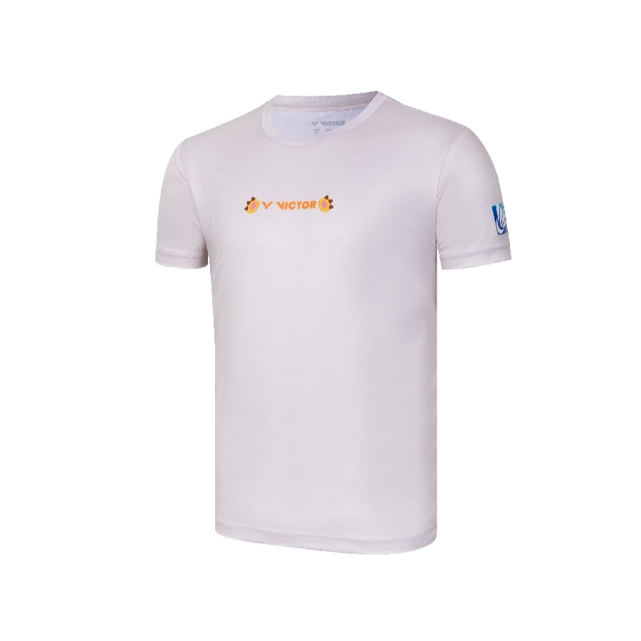 เสื้อแบดมินตัน VICTOR x NAILONG 👕ดีไซน์สดใส พร้อมลาย “Nailong🐉