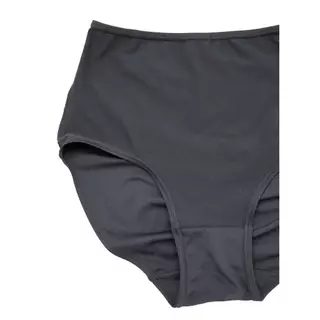 Sabina Habpy Panty กางเกงในทรงเอวสูง รหัส HUZ24033SD - สีเทาเข้ม