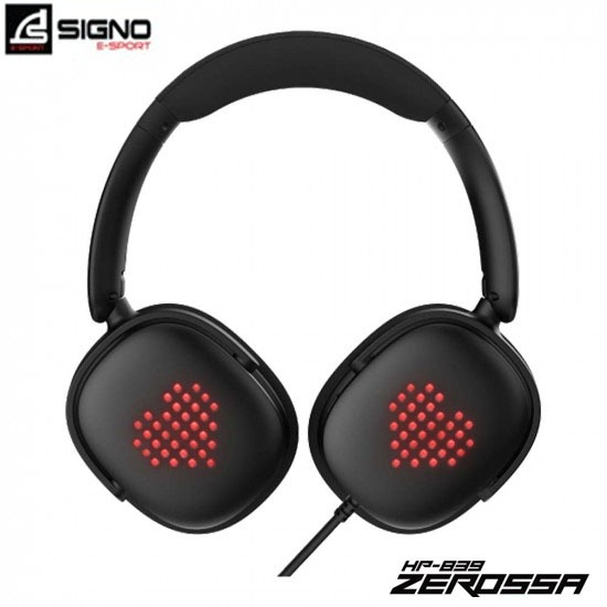 SIGNO HP-839 ZEROSSA HEADSET (หูฟัง)