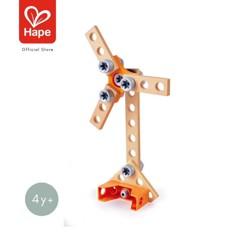 Hape - Experiment Starter Kit        ชุดเริ่มต้นนักประดิษฐ์        4Y+ รูปที่ 5