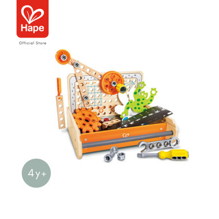Hape - Science Experiment Toolbox صندوق التجارب العلمية 4Y+ صورة 1