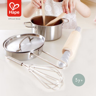 Hape - Chef's Cooking Set        ชุดทำอาหารของเชฟ        3Y+ รูปที่ 3