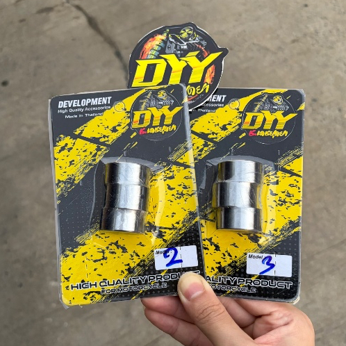 สลักยืดLead Giorno Pcx160 2-3มิล DYY by ช่างเดชยุดยา