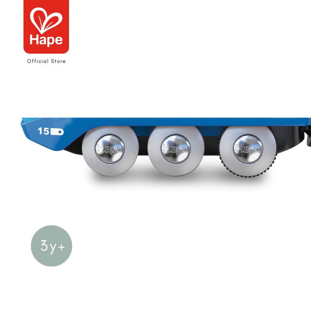 Hape قطار بالتحكم عن بعد (3+) — صورة 6