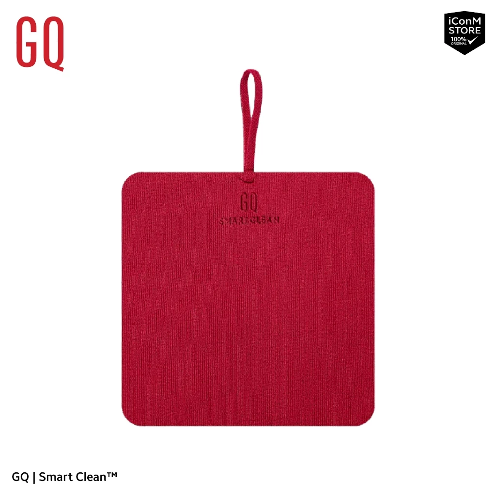 [ส่งทันที] GQ Smart Clean™ ผ้าไมโครไฟเบอร์ยับยั้งแบคทีเรีย 99% สำหรับเช็ดมือถือและอุปกรณ์อื่นๆ
