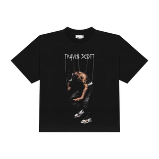 ULTIMATE dark travis t-shirt เสื้อยืด