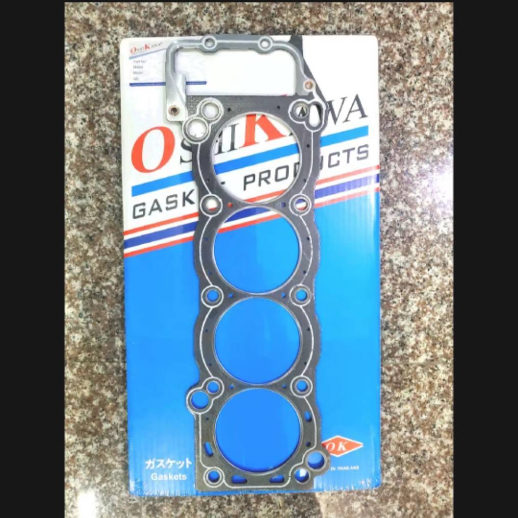 ปะเก็นฝาสูบ Toyota 3RZ (G) 2.7L กราไฟส์ Graphite คาร์บอน Carbon Japan สินค้าคุณภาพ ปะเก็น ยกเครื่อง 