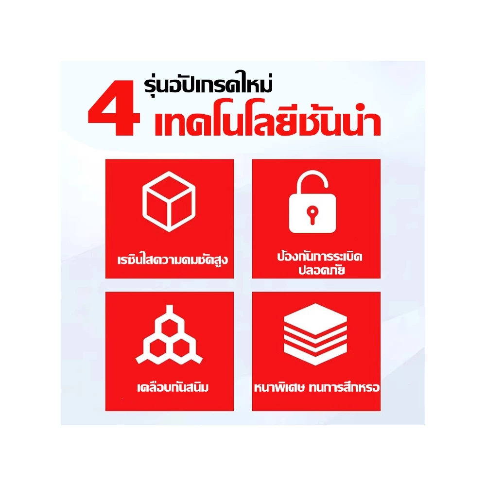 กระจกดูน้ำมันเบรกแต่งรถ 18MM PCX150 PCX160 Wave110 Wave125 thumbnail 3
