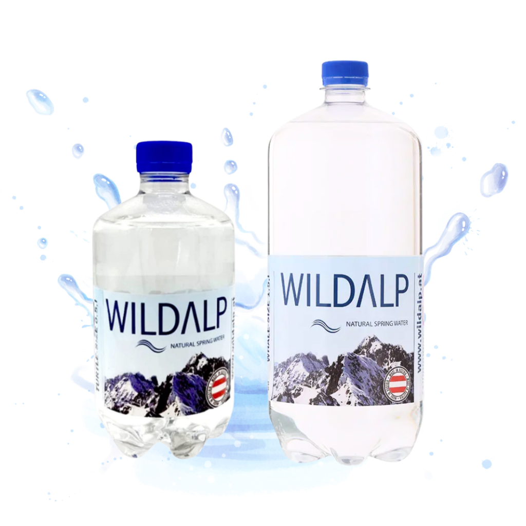 Wildalp Mineral Spring Water l น้ำแร่ธรรมชาติ จากเทือกเขาแอลป์ นำเข้าจากออสเตรเลีย