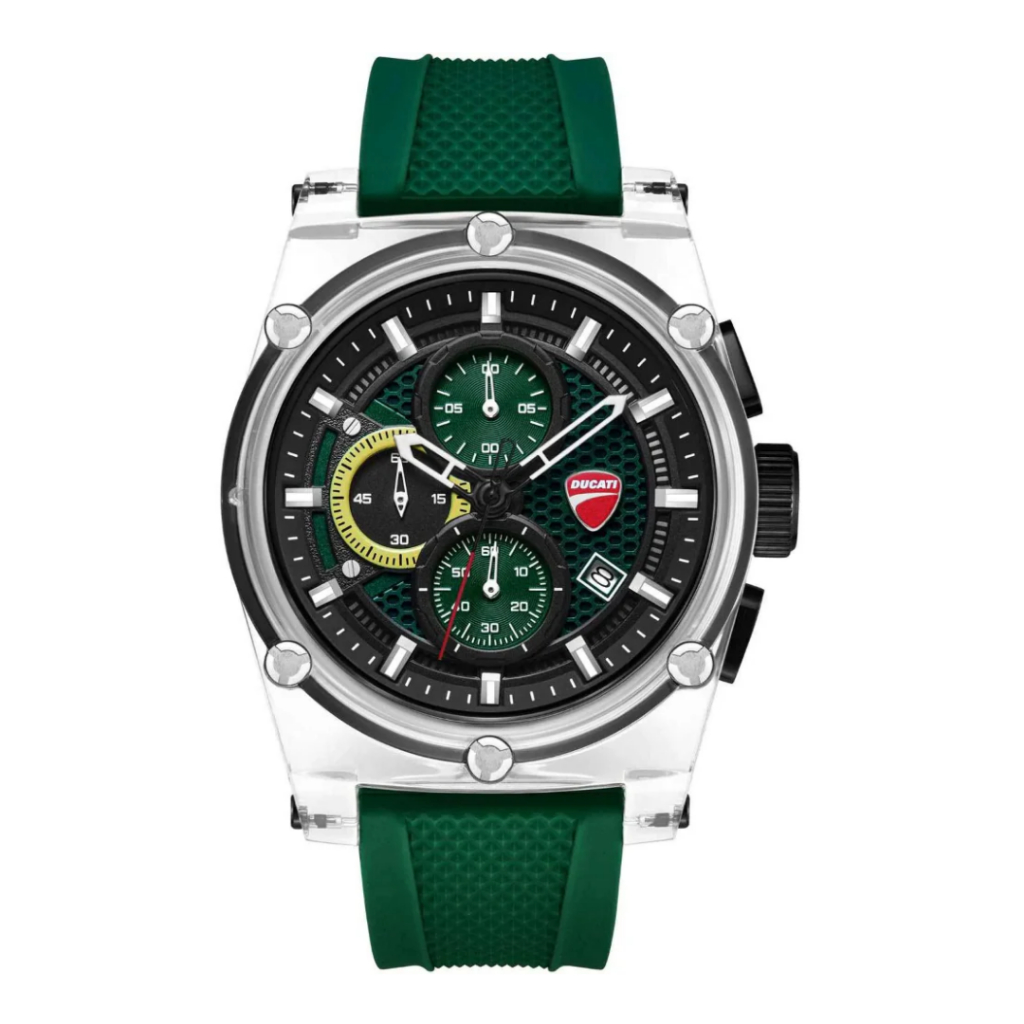 Ducati DTWGO0001603 DT010 นาฬิกาข้อมือผู้ชาย