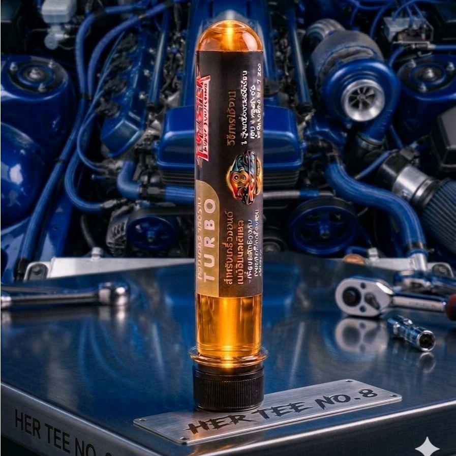 ทวิสเตอร์ เทอร์โบ TURBO007