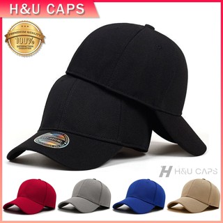 แฟชั่นใหม่ ลำลองสำหรับผู้ชาย หมวก ประเภทปิด หมวกแก๊ป กีฬาสัน…