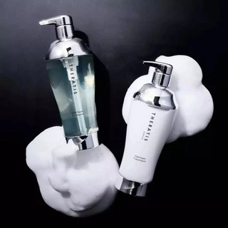 Theratis By Mixim Night Repair Treatment 435g ทรีทเมนต์ไนท์รีแพร์ ผมนุ่มเด้ง found & found