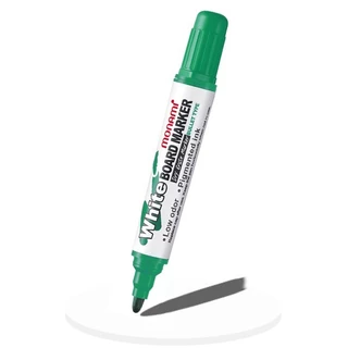 Monami White Board Marker BM-500S ปากกาไวท์บอร์ด BM-500S หัวกลม (ด้ามเดี่ยว)