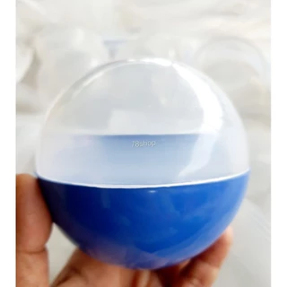 #ไข่กาชาปอง #ไข่เปล่า30ลูก #ตู้กาชาปองไฟฟ้า สีใสฝาล็อค ขนาด10/11/12cm#พร้อมส่งในไทย🇨🇷 # ไข่สำหรับตู้กาชาปองไฟฟ้าช