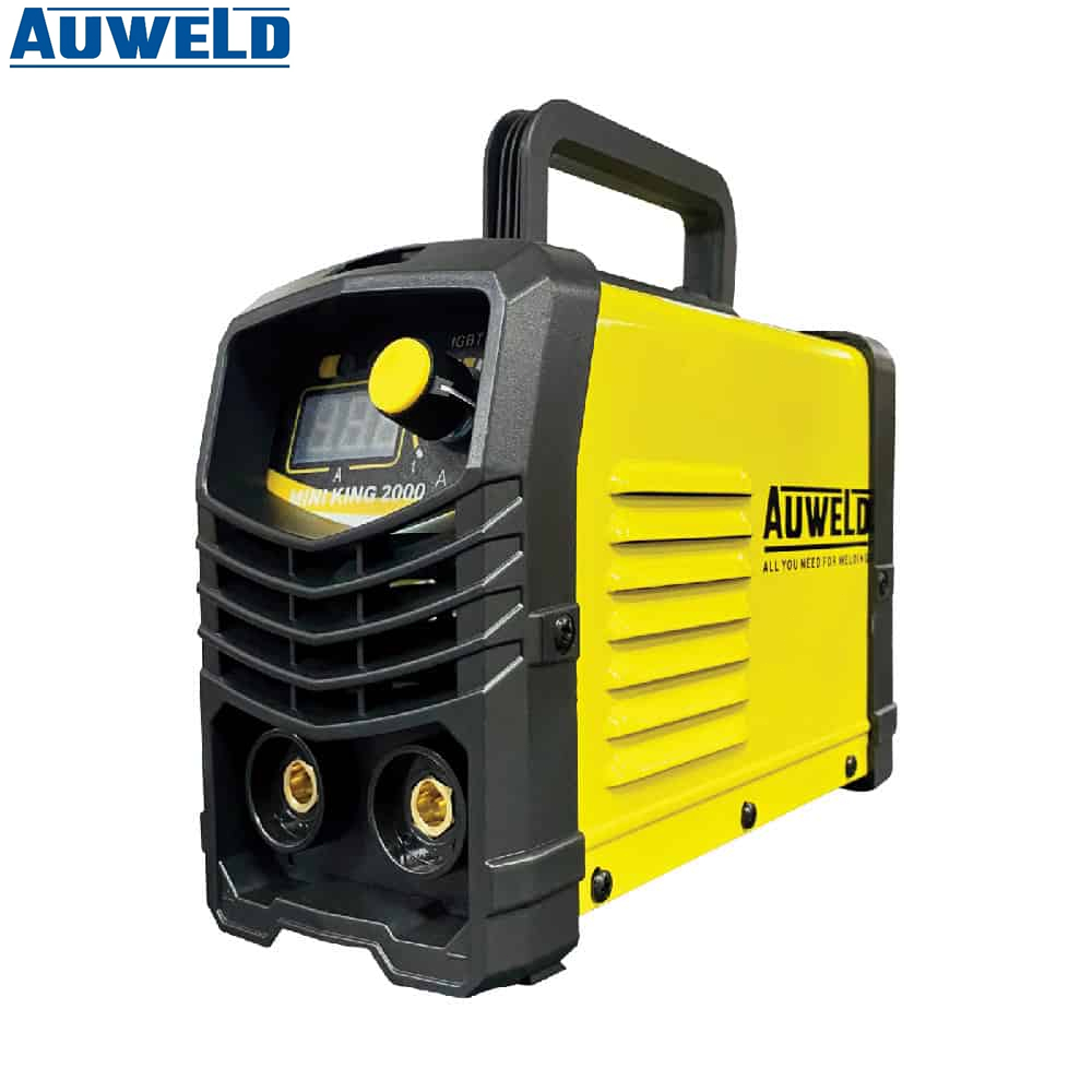 AUWELD เครื่องเชื่อมไฟฟ้า MINI KING 2000 1PH/220V