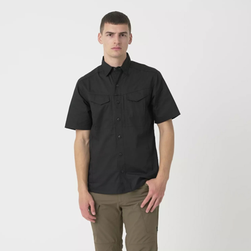 เสื้อเชิ้ต HELIKON-TEX Defender Mk2 Short Sleeve Shirt