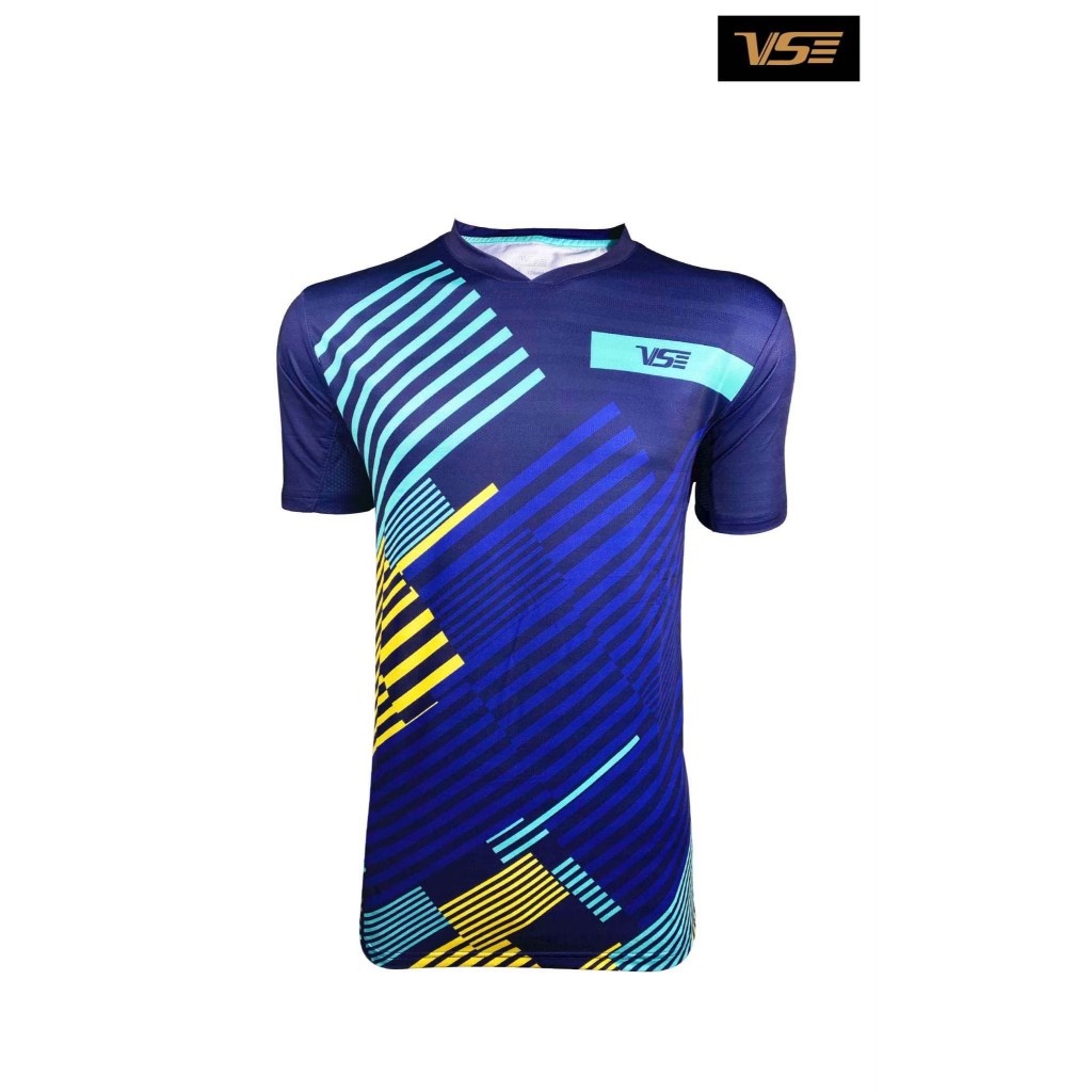 เสื้อแบดมินตัน VS รุ่น VT3135 / VT9102 / VT2115 / VT2198 รูปที่ 7