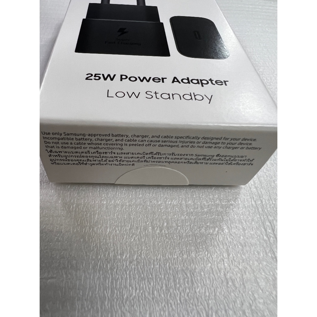อะแดปเตอร์ Samsung 25W Power Adapter
