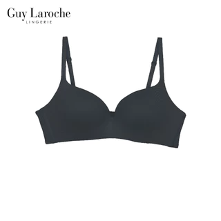 Guy Laroche Lingerie กีลาโรช เสื้อใน บราไร้โครง เต้าเรียบ เสริมฟองน้ำ Cozy&Comfort Push-Up Bra GB7N18