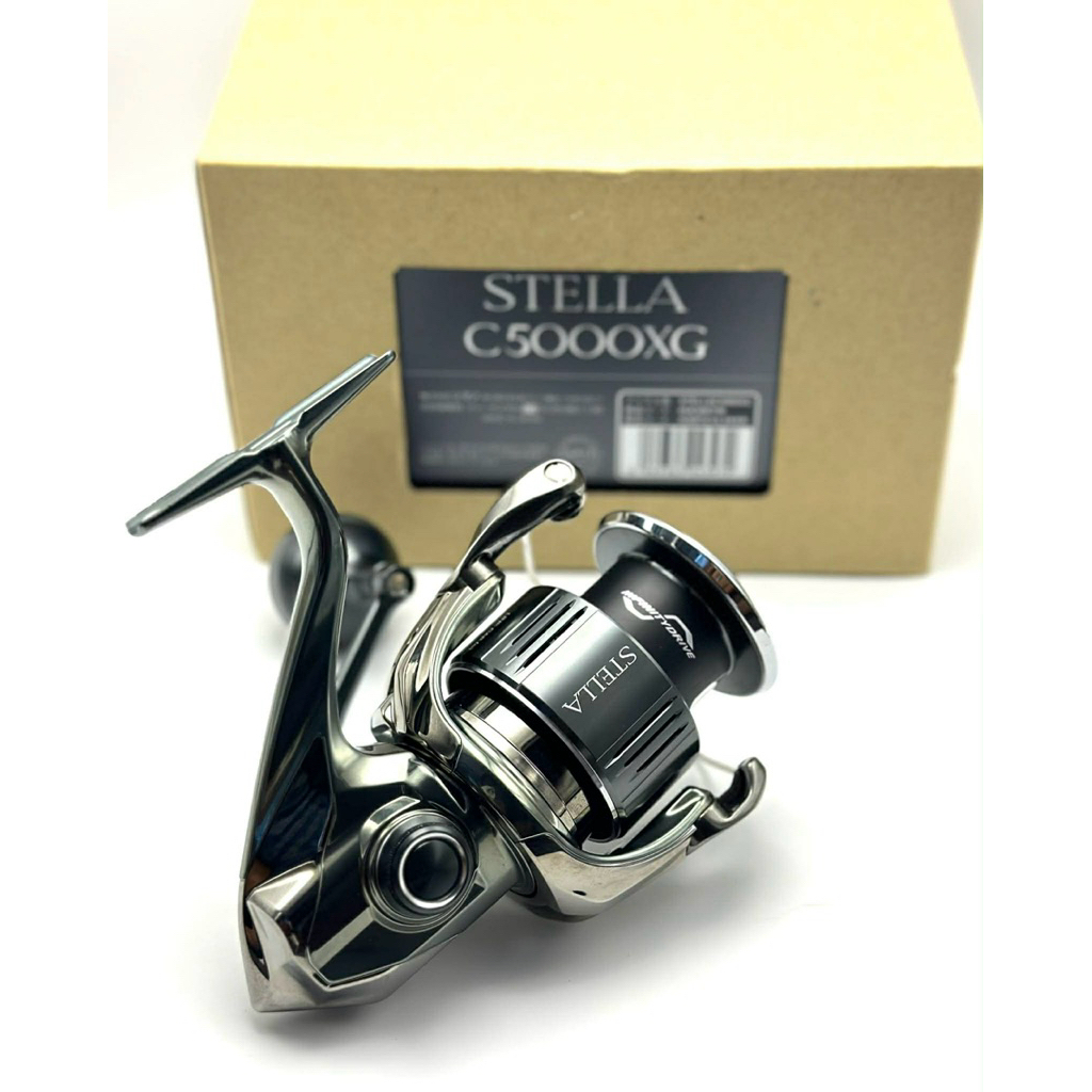 2022 Shimano Stella C5000XG