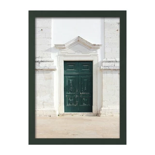 กรอบรูป ขนาด A4/A3 I สีขาว สีดำ I แนวตั้ง&แนวนอน I Modern Photo Frame Size A4/A3 พร้อมขาตั้ง