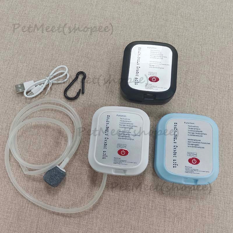 ถูก🎉USB ปั้มน้ำออกซิเจนตู้ปลา เครื่องปั๊มออกซิเจน ปั้มอากาศ แบบพกพา ประหยัดพลังงาน พิพิธภัณฑ์สัตว์น้ำถังปลา ปั๊มออกซิเจน thumbnail 8