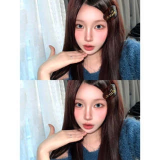 MY FiPN Ravn Fixing Lens แบบจึ้ง สวยมากๆ ค่ะ เลนส์ไม่หมุน คอนแทคเลนส์รายเดือน